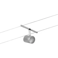 Vaijerivalaisin CorDuo Cup, GU5.3, 12V, eri värejä*Paulmann Outlet
