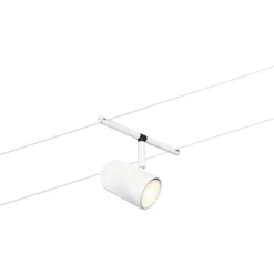 Vaijerivalaisin CorDuo Cup, GU5.3, 12V, eri värejä*Paulmann Outlet