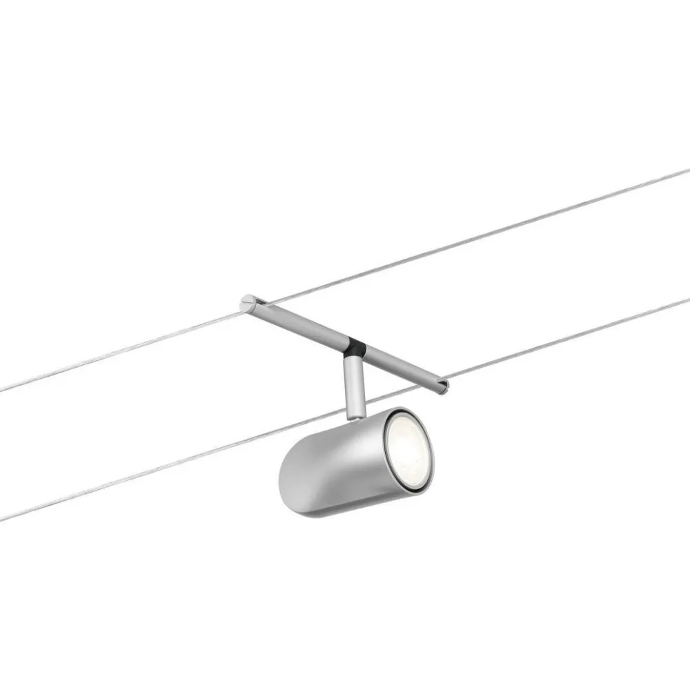 Vaijerivalaisin CorDuo Cup, GU5.3, 12V, eri värejä*Paulmann Outlet