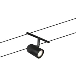 Vaijerivalaisin CorDuo Cup, GU5.3, 12V, eri värejä*Paulmann Outlet
