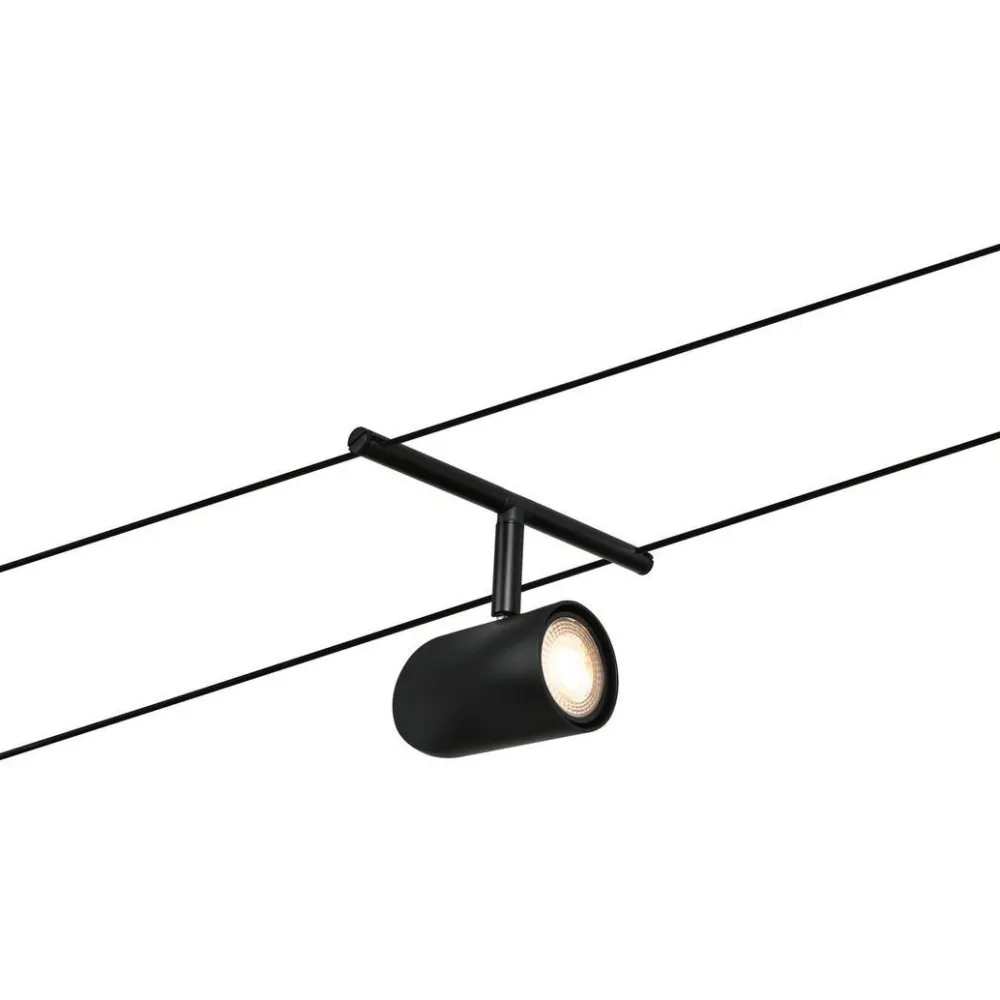 Vaijerivalaisin CorDuo Cup, GU5.3, 12V, eri värejä*Paulmann Outlet