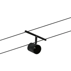 Vaijerivalaisin CorDuo Cup, GU5.3, 12V, eri värejä*Paulmann Outlet