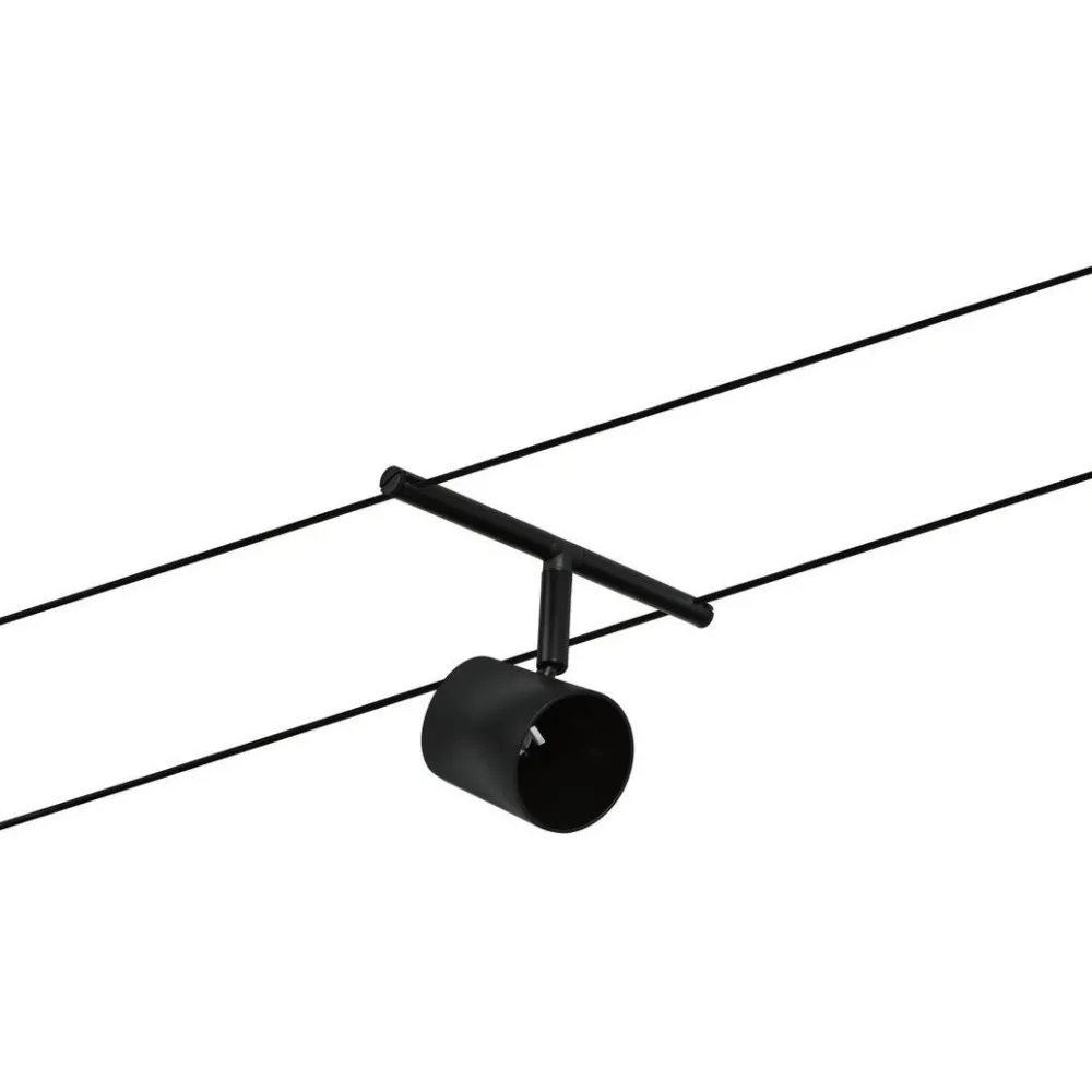 Vaijerivalaisin CorDuo Cup, GU5.3, 12V, eri värejä*Paulmann Outlet