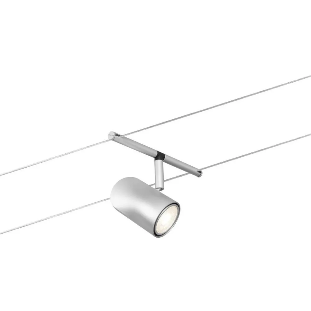 Vaijerivalaisin CorDuo Cup, GU5.3, 12V, eri värejä*Paulmann Outlet