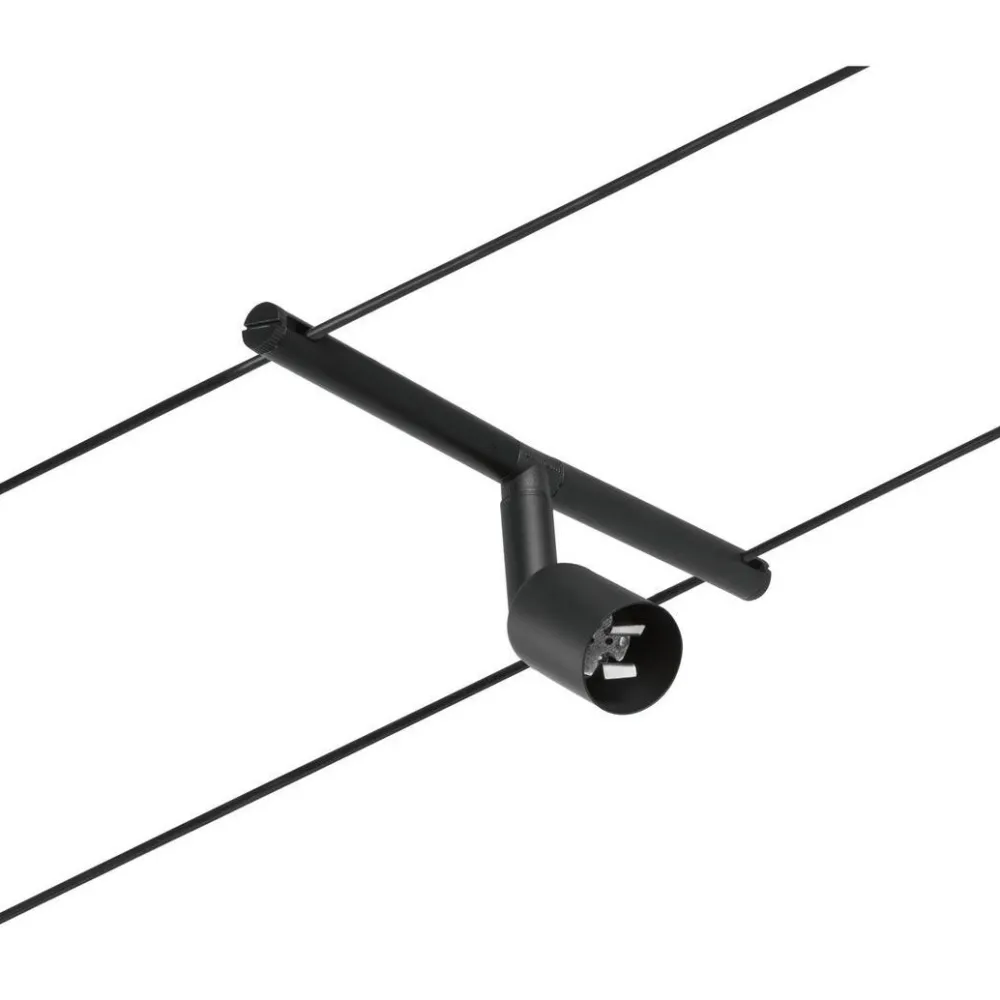 Vaijerivalaisin CorDuo Salt, GU5.3, 12V, eri värejä*Paulmann Clearance