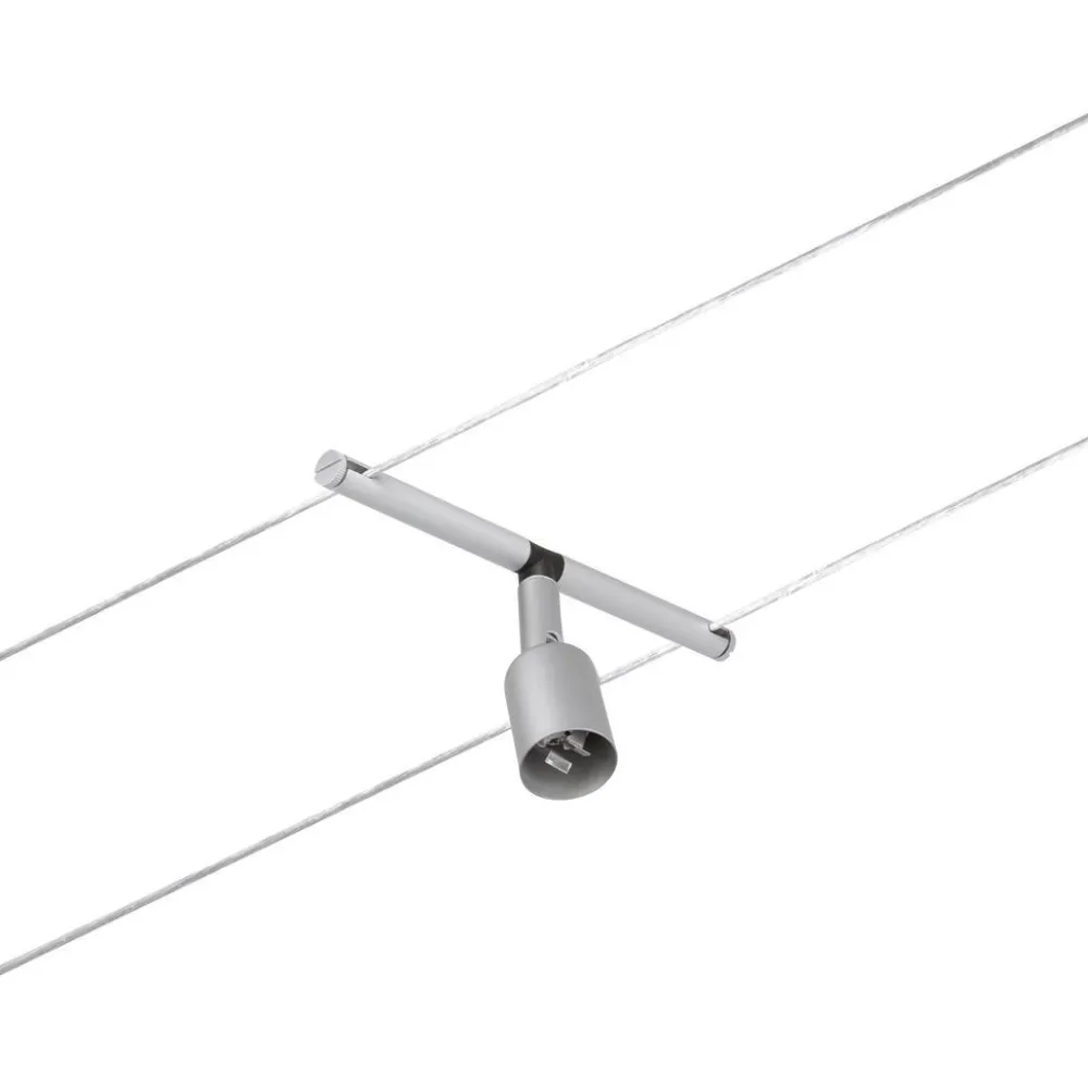 Vaijerivalaisin CorDuo Salt, GU5.3, 12V, eri värejä*Paulmann Clearance