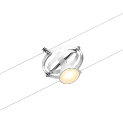 Hot Vaijerivalaisin CorDuo Cardan, GU5.3, 12V, eri värejä Vaijerivalaisimet
