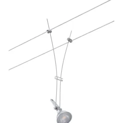 Sale Vaijerivalaisin CorDuo Comet, GU5.3, 12V, himmennettävä, eri värejä Vaijerivalaisimet