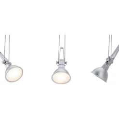 Sale Vaijerivalaisin CorDuo Comet, GU5.3, 12V, himmennettävä, eri värejä Vaijerivalaisimet