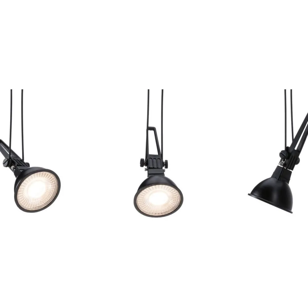 Sale Vaijerivalaisin CorDuo Comet, GU5.3, 12V, himmennettävä, eri värejä Vaijerivalaisimet