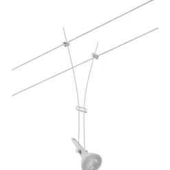 Sale Vaijerivalaisin CorDuo Comet, GU5.3, 12V, himmennettävä, eri värejä Vaijerivalaisimet