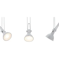Sale Vaijerivalaisin CorDuo Comet, GU5.3, 12V, himmennettävä, eri värejä Vaijerivalaisimet