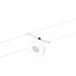 Online Vaijerivalaisin CorDuo Circle, 180lm, 5W, 3000K, 12V, eri värejä Vaijerivalaisimet