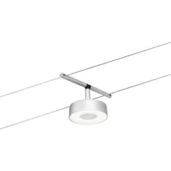 Online Vaijerivalaisin CorDuo Circle, 180lm, 5W, 3000K, 12V, eri värejä Vaijerivalaisimet