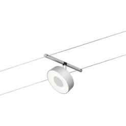 Online Vaijerivalaisin CorDuo Circle, 180lm, 5W, 3000K, 12V, eri värejä Vaijerivalaisimet