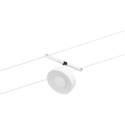 Online Vaijerivalaisin CorDuo Circle, 180lm, 5W, 3000K, 12V, eri värejä Vaijerivalaisimet