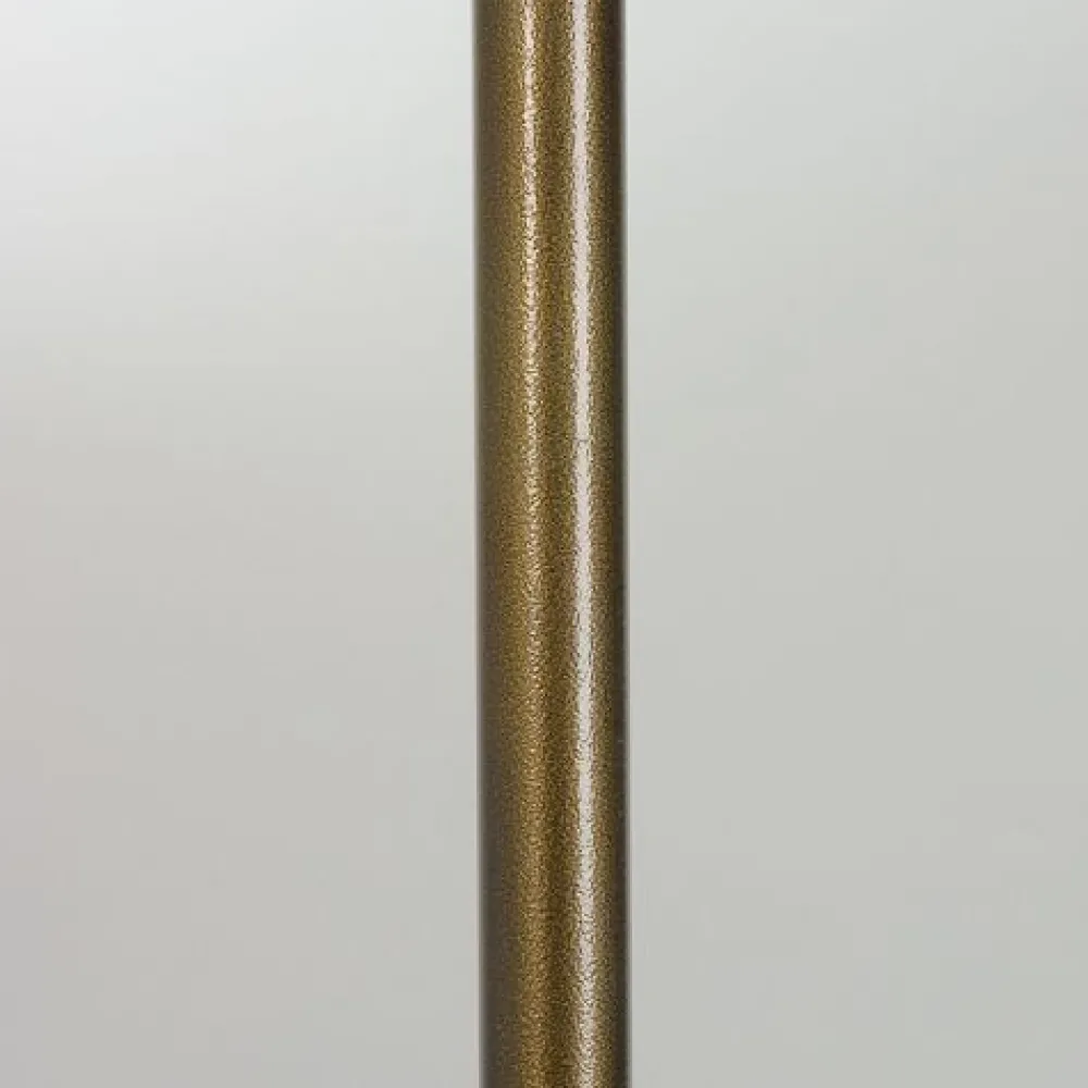 New Valaisinpylväs VP150050/AP 1,5 m Ø 50 mm antiikkipronssi Ulkovalaisintarvikkeet