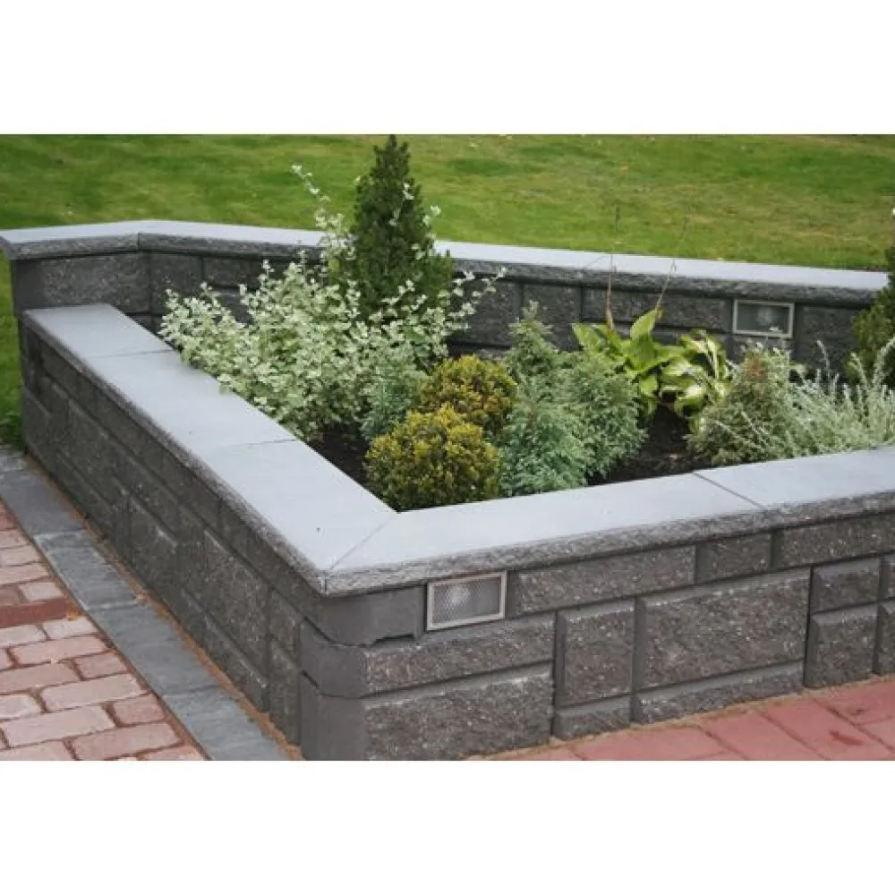 Clearance Vallivalaisin Vallivalo 160x98x185 mm LED 4,5W RST-kehyksellä Puutarhavalaisimet