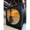 Sale Valmispiippu Siro Air Sauna Ø114mm, kiuaspiippu Valmispiiput|Saunan Savupiiput