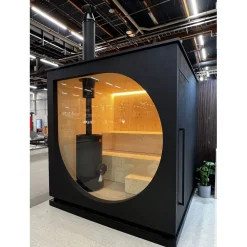 Sale Valmispiippu Siro Air Sauna Ø114mm, kiuaspiippu Valmispiiput|Saunan Savupiiput