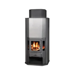 Discount Valmistakka Diplomat, 170kg, 14kW Kiertoilmatakat