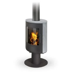 Clearance Valmistakka Evora T 20, 5,1 kW, 132 kg Kiertoilmatakat