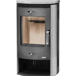 Valmistakka Virgo, 7.5kW Kamiinat Ja Kevyttakat
