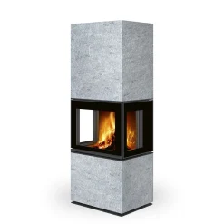 Valmistakka Lera C GH 20, luonnonkivi, 275 kg, 5,8 kW*Romotop Hot