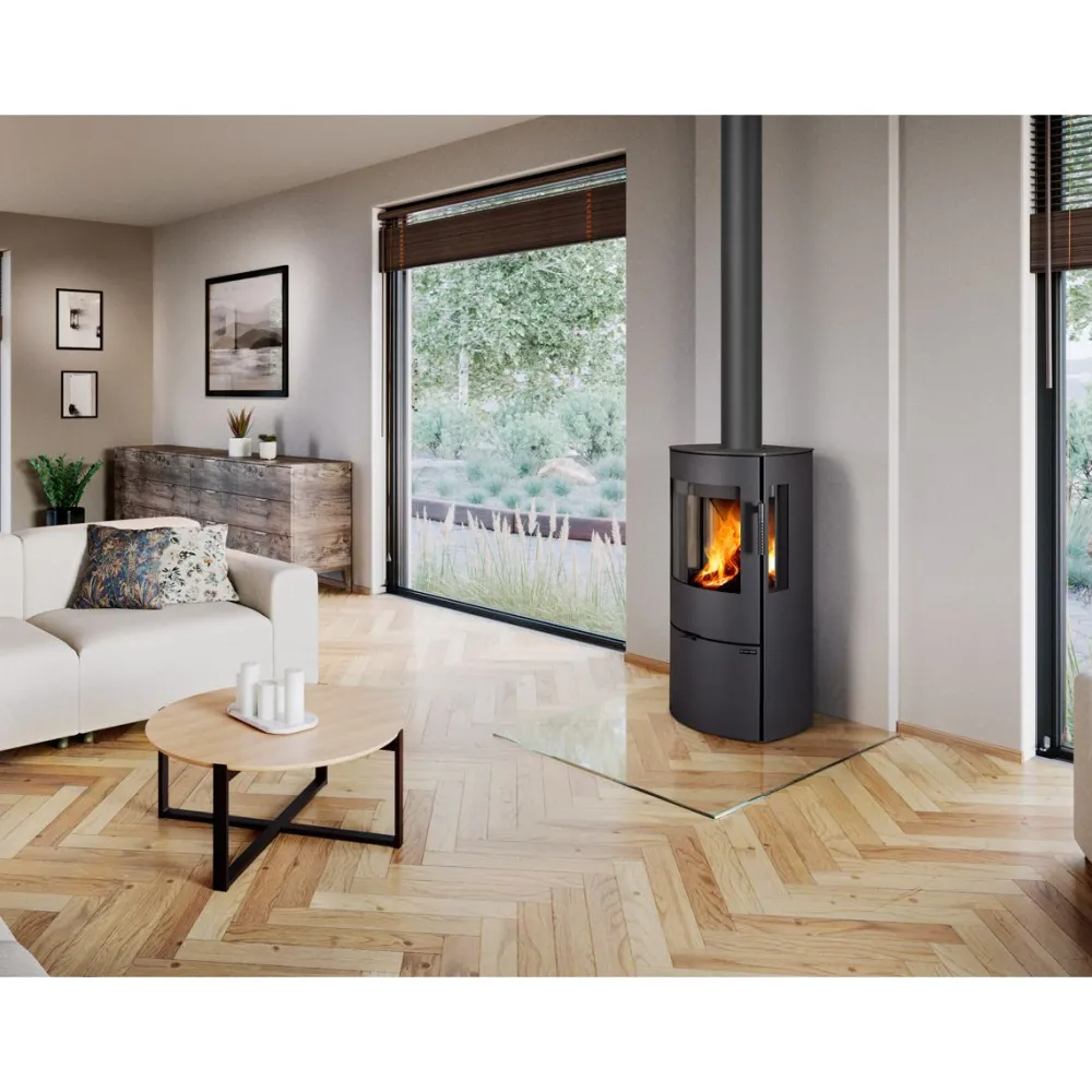 New Valmistakka Seido 3S 30, 6 kW, 122 kg Kiertoilmatakat