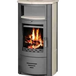 New Valmistakka Marinela, 7 kW, 152 kg, norsunluu Kamiinat Ja Kevyttakat