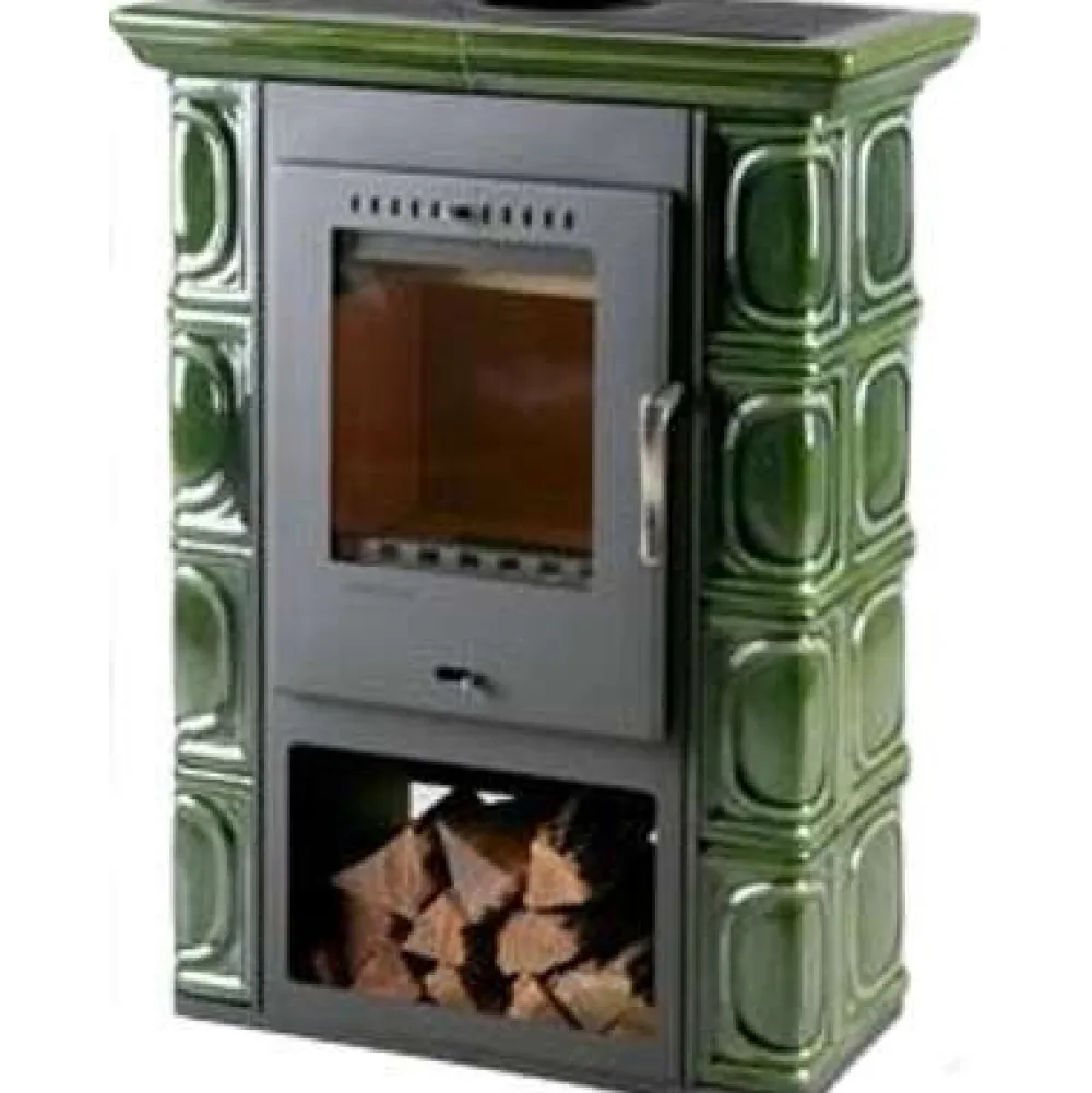 Valmistakka Borgholm 7 kW ruskea*Thorma Clearance