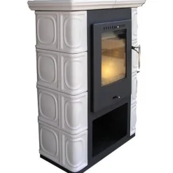 Valmistakka Borgholm 7 kW norsunluu*Thorma Sale