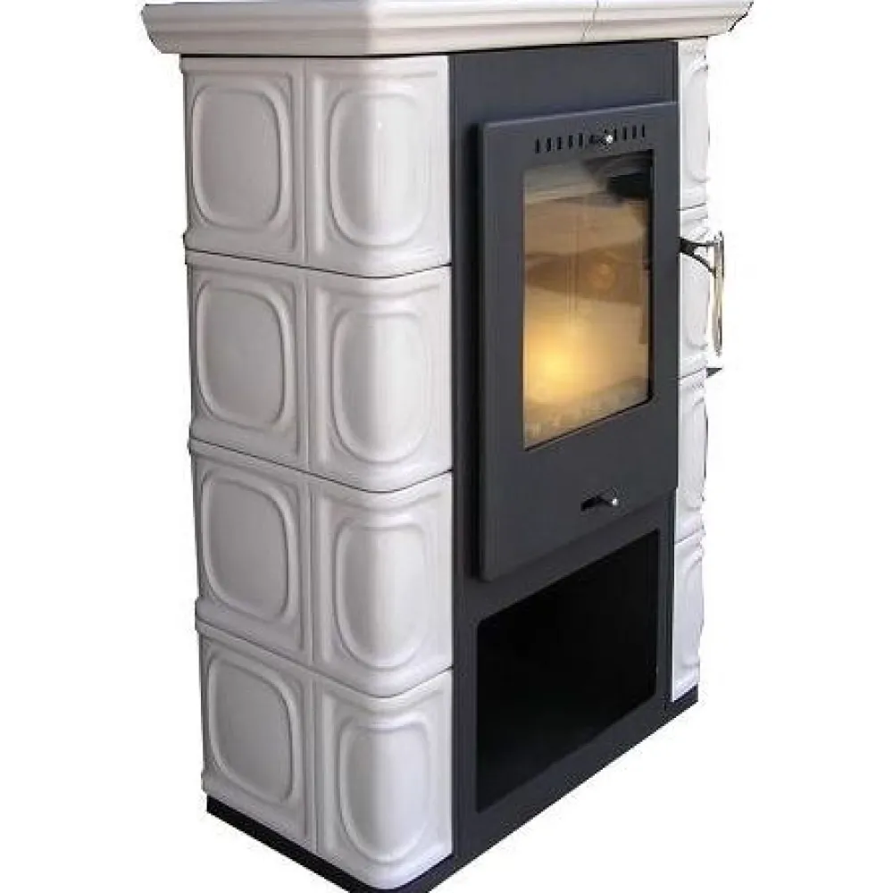 Valmistakka Borgholm 7 kW norsunluu*Thorma Sale