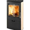 Valmistakka Falun II 8 kW harmaa*Thorma Best