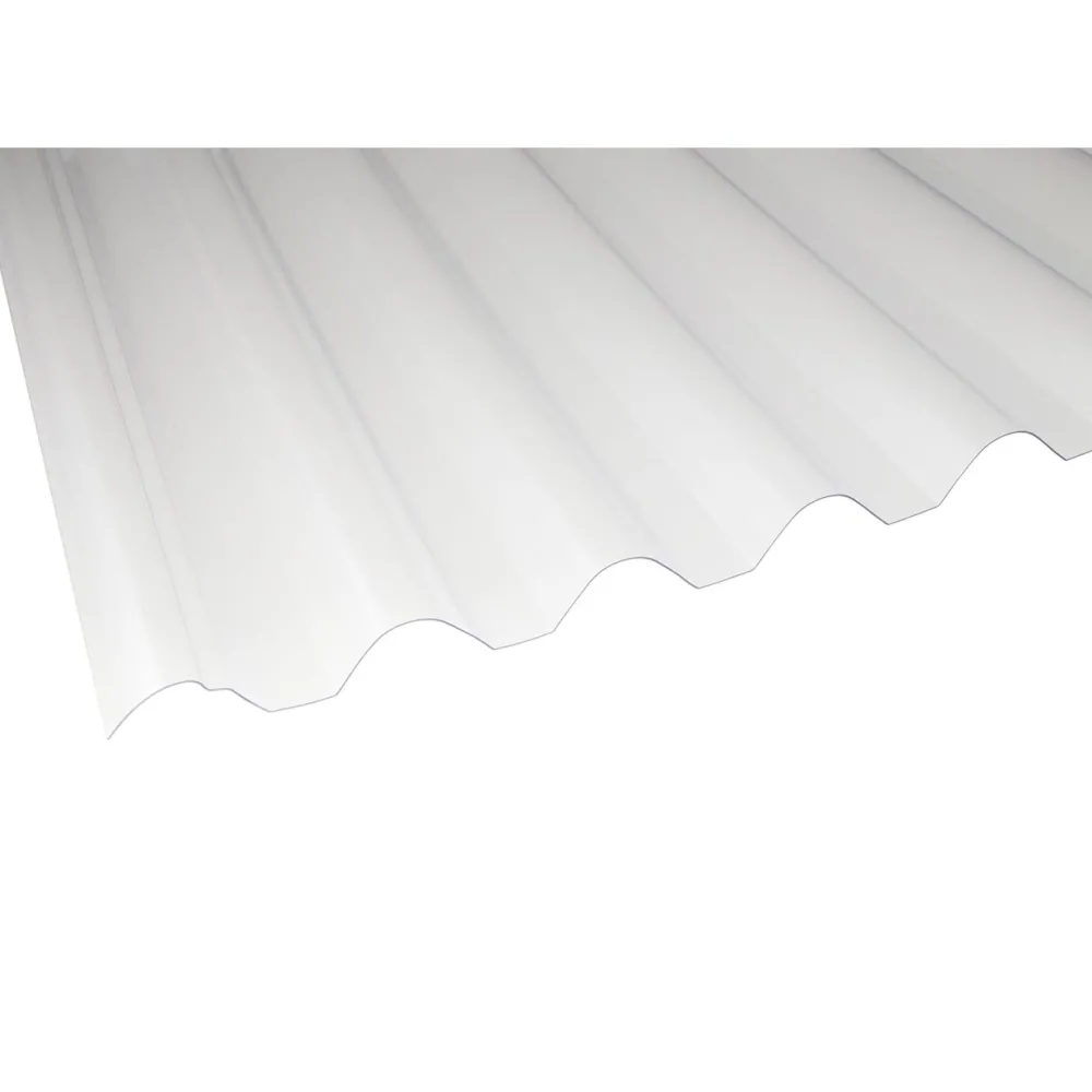 Valokate PC Omega 1 mm, kirkas 1060 x 2500 mm*Keraplast Best