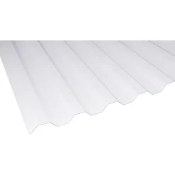 Outlet Valokate PC Sun Trapetsi, 1mm, kirkas, helmikuvio, lev. 1040mm, määrämittainen Valokatteet|Valokatteet