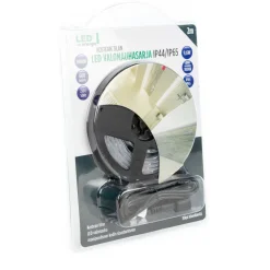 Valonauhasarja , LED, 9.6W, 600lm, 3000K, IP65, 2m*LED Energie New