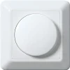New Valonsäädin RS16 LED 5-100 W RCL UPR valkoinen Himmentimet
