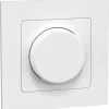 Valonsäädin Connect 2 Home LED 3-100W uppo-asennus valkoinen*Gelia Discount