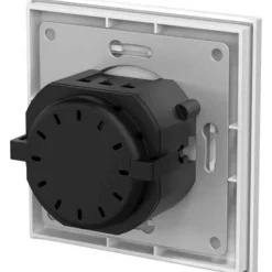 Valonsäädin Connect 2 Home LED 3-100W uppo-asennus valkoinen*Gelia Discount