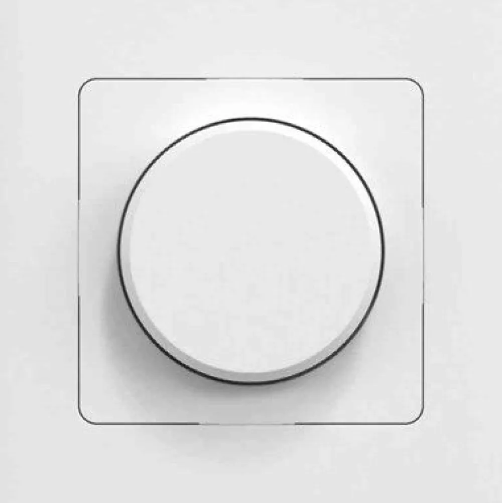 Valonsäädin Connect 2 Home LED 3-100W uppo-asennus valkoinen*Gelia Discount