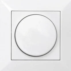 Sale Valonsäädin Delta, 5-600W LED, valkoinen Himmentimet
