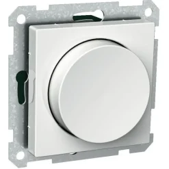 Valonsäädin 1000RL valkoinen Exxact*Schneider Electric Clearance