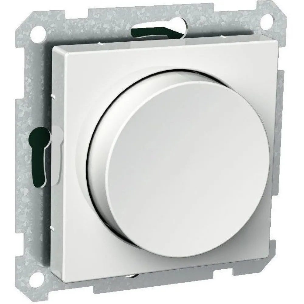 Valonsäädin 1000RL valkoinen Exxact*Schneider Electric Clearance