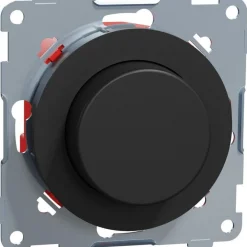 Valonsäädin ELKO One, Multiwire, 370W, LED 1-200VA, IP21, uppoasennus, keskiölevyllä*Schneider Electric Best