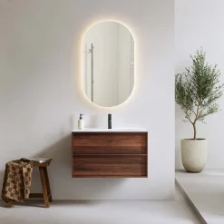 Valopeili Lyster, 500x900 mm*Bathlife