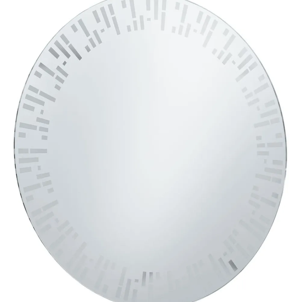 Valopeili Ø800 mm kuvioreunuksella*FinePRICE Sale