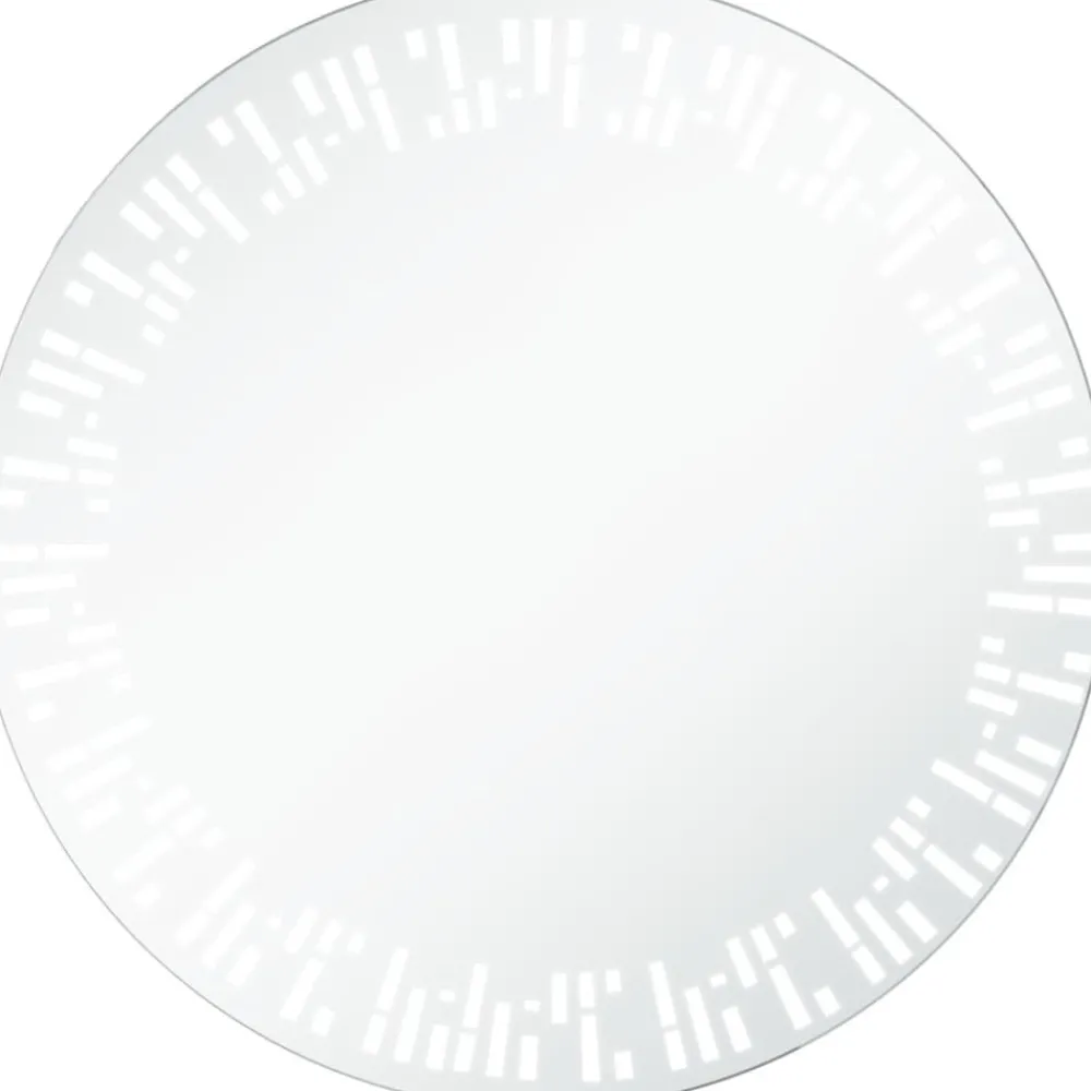 Valopeili Ø800 mm kuvioreunuksella*FinePRICE Sale
