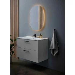 Valopeili Option Oval, 600 mm*Geberit Outlet
