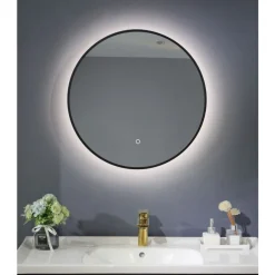 Valopeili Cherry kehyksellä Ø600 mm eri värejä*Interia Discount